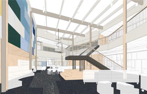 early commons rendering